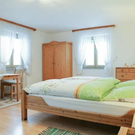 ファームステイ Der Bauernhof Beim Bergler